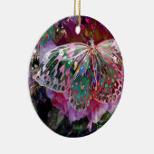 Aufsteigende Dämmerung Keramik Ornament (Rechts)