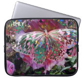 Aufsteigende Dämmerung Laptopschutzhülle (Vorderseite)