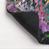 Aufsteigende Dämmerung Mousepad (Ecke)