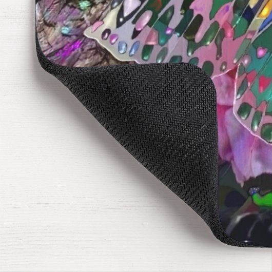 Aufsteigende Dämmerung Mousepad (Ecke)