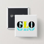 Aufsteigende GLO Button (Vorne & Hinten)