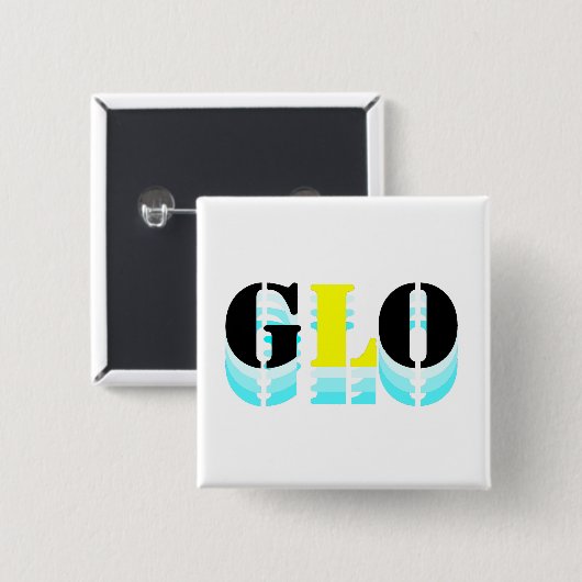 Aufsteigende GLO Button (Vorne & Hinten)