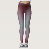Aufsteigende Star-Leggings Leggings (Vorderseite)