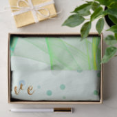Aufsteigender Liebe Schmetterling Seidenpapier (Geschenk)