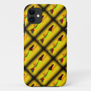 aufsteigender Meerjungfrauenfall Case-Mate iPhone Hülle