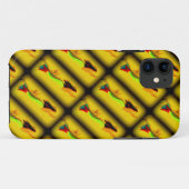 aufsteigender Meerjungfrauenfall Case-Mate iPhone Hülle (Rückseite (Horizontal))