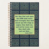 Aufstellen Planer (Vorderseite)