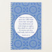 Aufstellen Planer (Vorderseite)