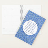 Aufstellen Planer (Anzeige)