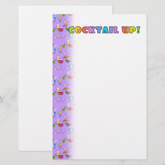 AUFSTELLUNG BRIEFPAPIER (Vorne/Hinten)