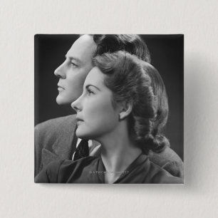 Aufstellung der Paare Button