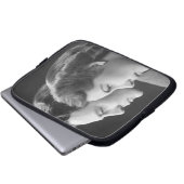 Aufstellung der Paare Laptopschutzhülle (Vorne Knopf)