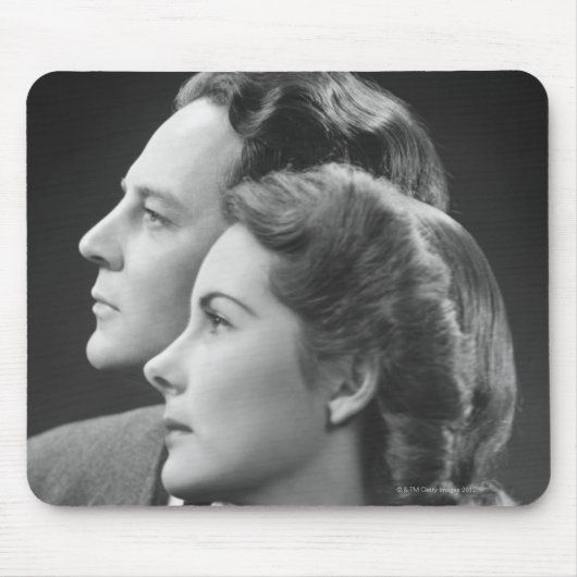 Aufstellung der Paare Mousepad (Vorne)