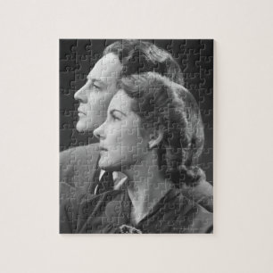 Aufstellung der Paare Puzzle