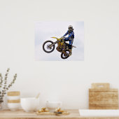 Aufstellung Poster (Küche)