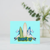 AUFSTELLUNG POSTKARTE (Stehend Vorderseite)