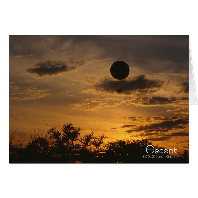 Aufstieg (Vorderseite (Horizontal))