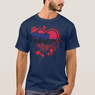 Aufstieg, Abstimmung, März: Power der Frauen T-Shirt