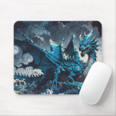 Aufstieg aus dem Ozeandrachenwerk Mousepad (Mit Mouse)