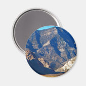 Aufstieg aus der Wüste Magnet (Vorderseite/Rückseite)
