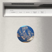 Aufstieg aus der Wüste Magnet (In Situ (Geschirrspüler))