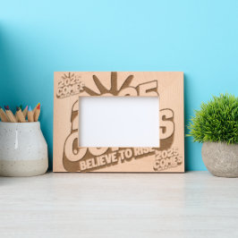 "Aufstieg bis 2025: Ihr Visuelles Erfolgskonzept" Geätzte Rahmen