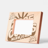 "Aufstieg bis 2025: Ihr Visuelles Erfolgskonzept" Geätzte Rahmen (Links)