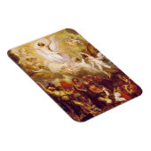 Aufstieg Christi mit Engeln Magnet (Rechte Seite)