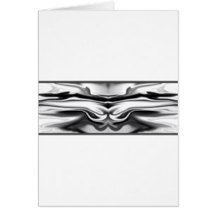 Aufstieg - Chrome Engel abstrakt