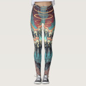 Aufstieg der Bound Propheten Leggings (Vorderseite)