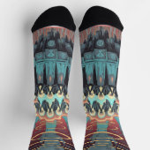 Aufstieg der Bound Propheten Socken (Oben)