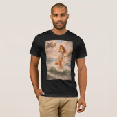 Aufstieg der Felligen Venus T-Shirt (Vorne ganz)