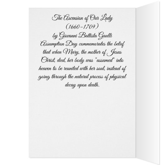 Aufstieg der Frau (Innen (Links))