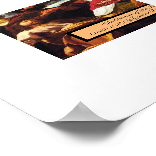 Aufstieg der Frau Poster (Ecke)