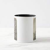 Aufstieg der großen Pyramide Tasse (Zentrum)