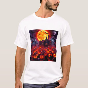 Aufstieg der Halloween-Toten T-Shirt