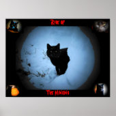 Aufstieg der Minionen Poster (Vorne)