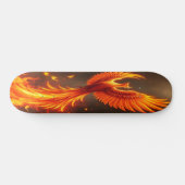 Aufstieg der Phoenix Edition 1 Skateboard (Horizontal)