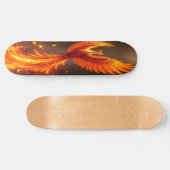 Aufstieg der Phoenix Edition 1 Skateboard (Horizontal)