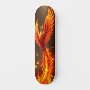Aufstieg der Phoenix Edition 1 Skateboard
