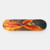 Aufstieg der Phoenix Edition 2 Skateboard (Horizontal)