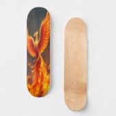 Aufstieg der Phoenix Edition 2 Skateboard (Vorderseite)