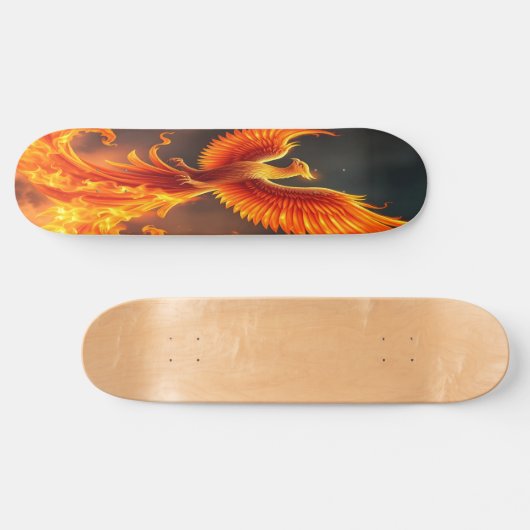 Aufstieg der Phoenix Edition 2 Skateboard (Horizontal)
