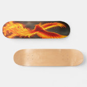 Aufstieg der Phoenix Edition 3 Skateboard (Horizontal)