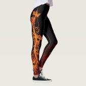 Aufstieg der Phoenix-Leggings Leggings (Rechts)