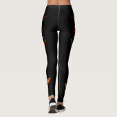 Aufstieg der Phoenix-Leggings Leggings (Rückseite)