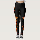 Aufstieg der Phoenix-Leggings Leggings (Vorderseite)