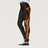 Aufstieg der Phoenix-Leggings Leggings (Links)