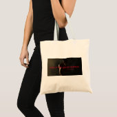 "Aufstieg der Queen Vampire" Tote-Tasche Tragetasche (Vorderseite (Produkt))