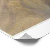 Aufstieg der Unterkette des Sinai, 18. Februar Poster (Ecke)